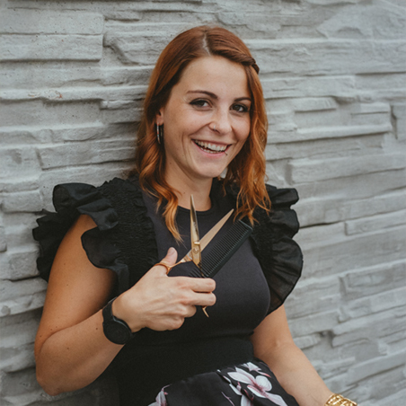 Huber Daniela Mobile Friseurin in St. Valentin Profilfoto mobile ansicht